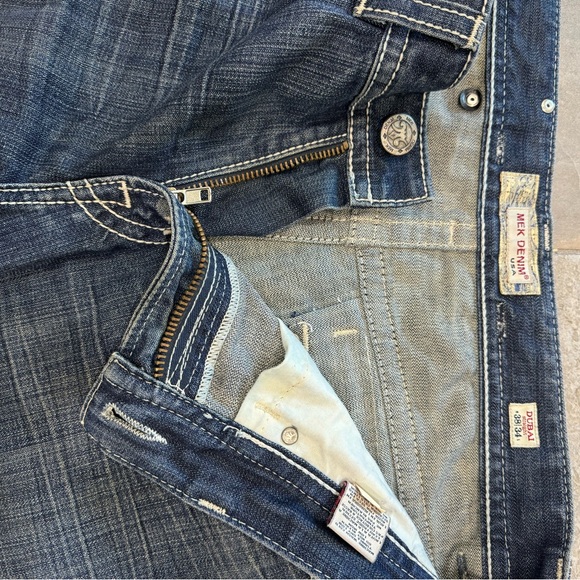 MEK Denim - Men’s - 38x34 - Picture 9 of 11